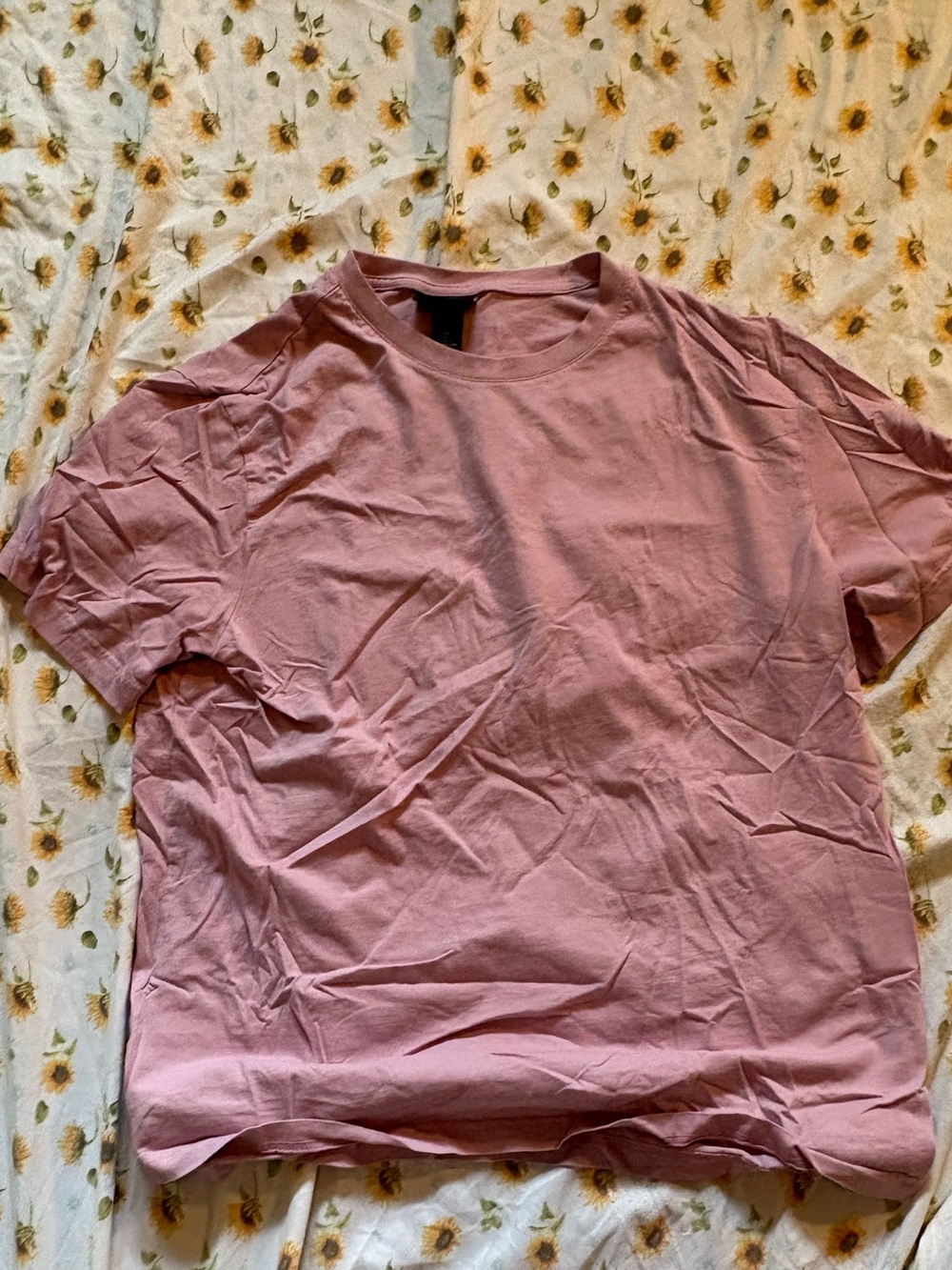 H&M Pink Tee